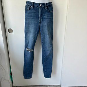 Good American Always Fits Denim Size 6-12